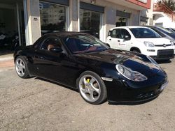 Nero Usata 2002 Porsche 986 Boxster Cabrio | 22.900 € (Ottimo prezzo)