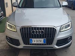 Grigio Usata 2014 Audi Q5 Advanced SUV | 11.490 € (Buon prezzo)