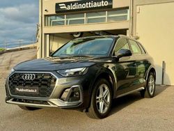 Grigio Usata 2021 Audi Q5 S-line plus SUV | 36.500 € (Buon prezzo)