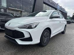 Bianco Nuova 2025 MG MG3 Due volumi | 13.790 € (Ottimo prezzo)