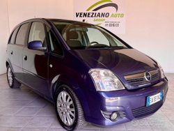 Grigio Usata 2010 Opel Meriva Cosmo Monovolume | 2990 € (Ottimo prezzo)