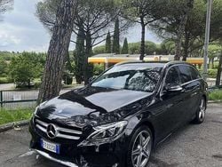 Usata 2015 Mercedes C250 Premium Station wagon | 20.900 € (Buon prezzo)