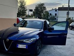 Usata 2016 Alfa Romeo Giulia Business Tre volumi | 18.500 € (Buon prezzo)