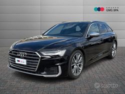 Nero Usata 2023 Audi S6 Comfort Station wagon | 63.990 € (Buon prezzo)