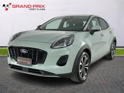 Grigio Usata 2025 Ford Puma Titanium SUV | 20.990 € (Buon prezzo)