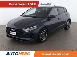 Grigio Usata 2023 Hyundai i20 Due volumi | 15.099 € (Ottimo prezzo)