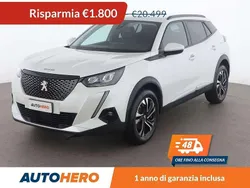 Bianco Usata 2021 Peugeot 2008 Allure SUV | 18.699 € (Buon prezzo)