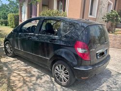 Nero Usata 2010 Mercedes A180 Coupé | 1750 € (Buon prezzo)