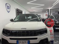 Bianco Usata 2023 Jeep Avenger Summit SUV | 18.900 € (Buon prezzo)