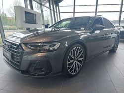 Grigio Usata 2023 Audi A8 Ambiente Tre volumi | 88.500 € (Buon prezzo)