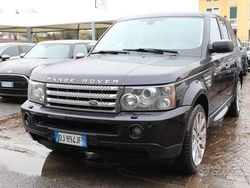 Nero Usata 2007 Land Rover Range Rover Sport HSE SUV | 7900 € (Buon prezzo)