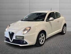 Bianco Usata 2018 Alfa Romeo MiTo Due volumi | 11.900 € (Cara)