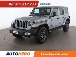 Grigio Usata 2022 Jeep Wrangler Sahara SUV | 45.799 € (Super prezzo)