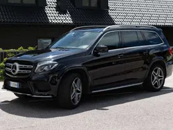 Nero Usata 2018 Mercedes GLS350 Premium SUV | 38.700 € (Buon prezzo)