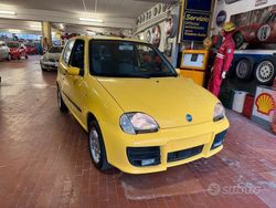 Giallo Usata 2002 Fiat Seicento Due volumi | 3000 € (Molto cara)