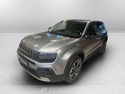 Pelle black e inserti in camoscio Nuova 2026 Jeep Avenger Summit SUV | 24.800 € (Buon prezzo)