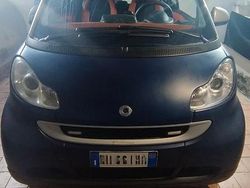 Blu Usata 2008 Smart ForTwo Coupé Coupé | 4200 € (Buon prezzo)