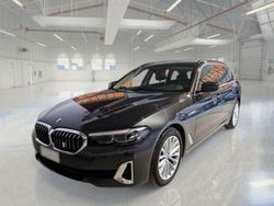 Grigio Usata 2022 BMW 520 Luxury Line Station wagon | 30.400 € (Buon prezzo)