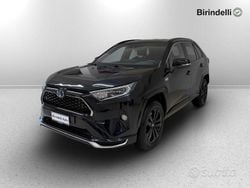 Nero Usata 2022 Toyota RAV4 Hybrid Style SUV | 35.900 € (Buon prezzo)