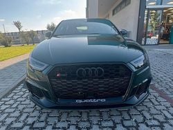 Verde Usata 2020 Audi RS3 Ambiente Tre volumi | 42.900 € (Cara)