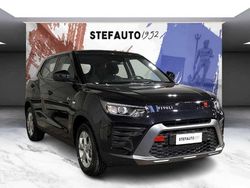 Iron metal Nuova 2025 Ssangyong (KGM) Tivoli SUV | 16.800 €