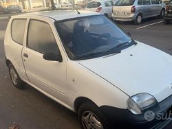 Bianco Usata 2003 Fiat Seicento Due volumi | 1300 € (Ottimo prezzo)
