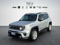 Grigio Usata 2022 Jeep Renegade Limited SUV | 18.900 € (Ottimo prezzo)