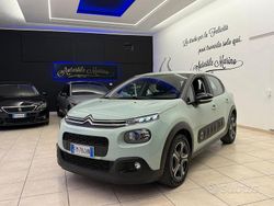 Verde Usata 2017 Citroën C3 PureTech Due volumi | 6499 € (Buon prezzo)