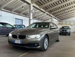 Antracite metallizzato Usata 2019 BMW 318 Advantage Station wagon | 13.700 € (Super prezzo)