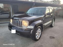 Nero Usata 2010 Jeep Cherokee Limited SUV | 8999 € (Buon prezzo)