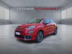 Rosso Usata 2024 Fiat 500X Sport SUV | 19.665 € (Buon prezzo)