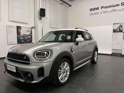 Argento Usata 2023 Mini Cooper S Countryman Classic SUV | 28.900 € (Buon prezzo)