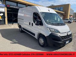 Bianco Usata 2022 Citroën Jumper Monovolume | 13.970 € (Buon prezzo)