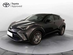 Dark grey met & black Usata 2023 Toyota C-HR Trend SUV | 24.900 € (Buon prezzo)