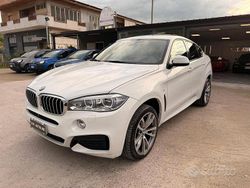 Bianco Usata 2019 BMW X6 M Sport SUV | 33.990 € (Buon prezzo)
