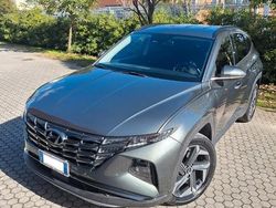Grigio Usata 2021 Hyundai Tucson SUV | 23.500 € (Buon prezzo)