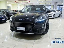 Nero Usata 2020 Ford Kuga Titanium SUV | 18.500 € (Buon prezzo)