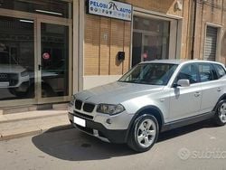 Grigio Usata 2009 BMW X3 SUV | 5999 € (Buon prezzo)