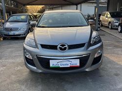 Grigio Usata 2010 Mazda CX-7 Inclusive SUV | 7900 € (Molto cara)