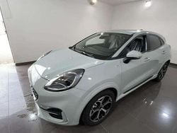 Grigio metallizzato Nuova 2025 Ford Puma ST-Line SUV | 21.990 € (Buon prezzo)