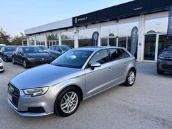 Argento met. Usata 2016 Audi A3 Design Tre volumi | 10.400 € (Ottimo prezzo)