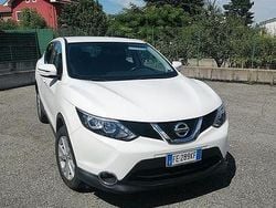 Bianco Usata 2016 Nissan Qashqai Acenta SUV | 9400 € (Buon prezzo)