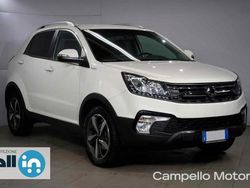 Grigio Usata 2020 Ssangyong (KGM) Korando Limited SUV | 12.500 € (Ottimo prezzo)