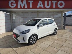 Bianco Usata 2023 Hyundai i10 Due volumi | 11.890 € (Buon prezzo)