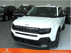 Bianco Usata 2024 Jeep Avenger Summit SUV | 23.800 € (Buon prezzo)