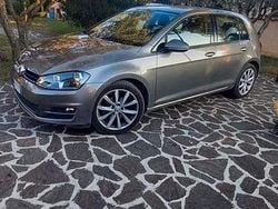 Grigio Usata 2014 VW Golf VII Tre volumi | 12.000 €