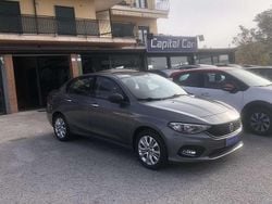 Grigio Usata 2016 Fiat Tipo Opening Edition Tre volumi | 7300 € (Buon prezzo)