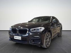 Nero Usata 2020 BMW X4 M Sport SUV | 38.191 € (Buon prezzo)