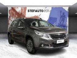 Grigio moka Usata 2016 Peugeot 2008 Allure SUV | 7900 € (Ottimo prezzo)