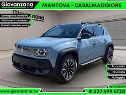 Bestyle libertú (blu celeste Nuova 2025 Renault 4 E-Tech Iconic SUV | 36.000 € (Molto cara)